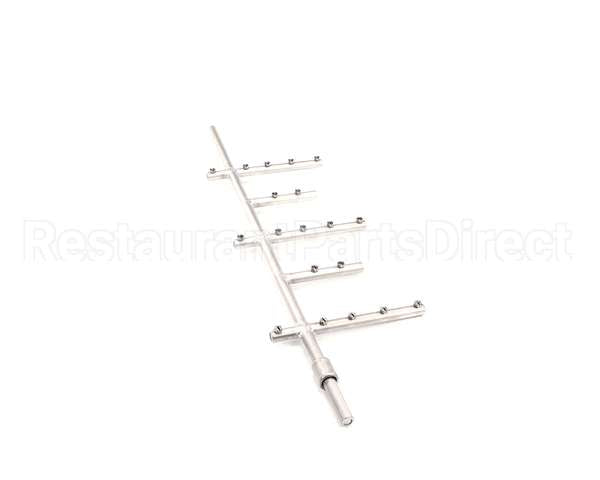 955093702 Meiko Upper Final Rinse Arm Rl