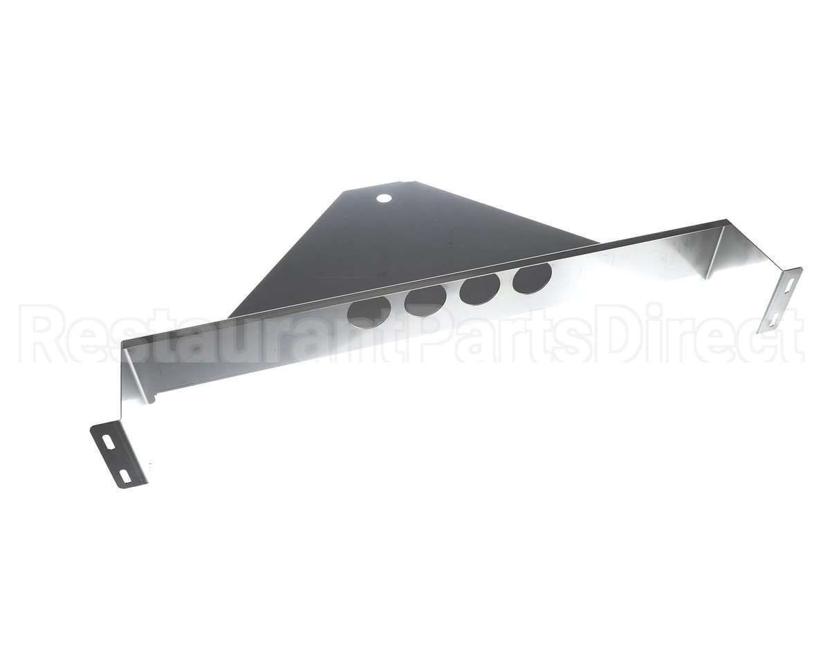 95521 Giles Bracket, Fflt, Cook Pan Drain Tubes