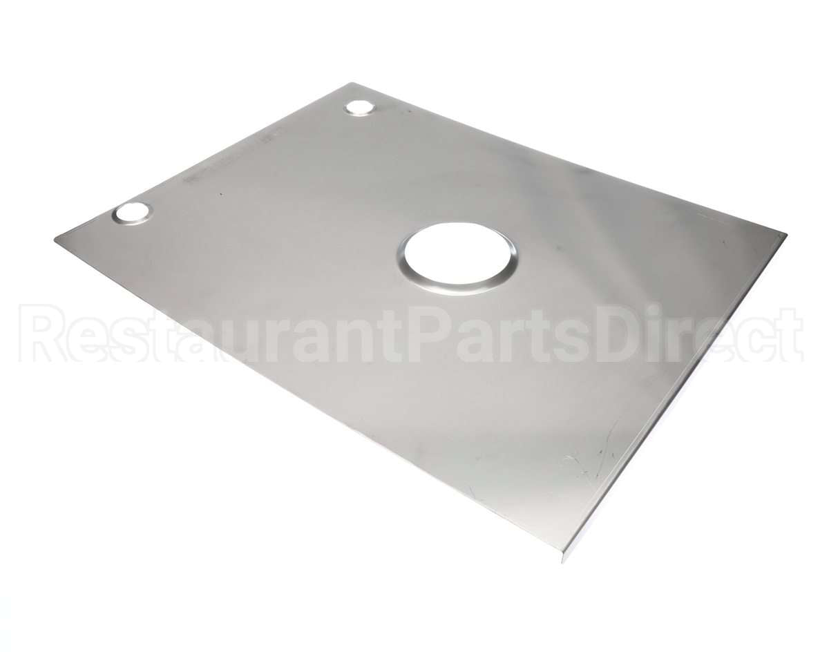 95555 Giles Cover, Filter Pan, Gef/Ggf