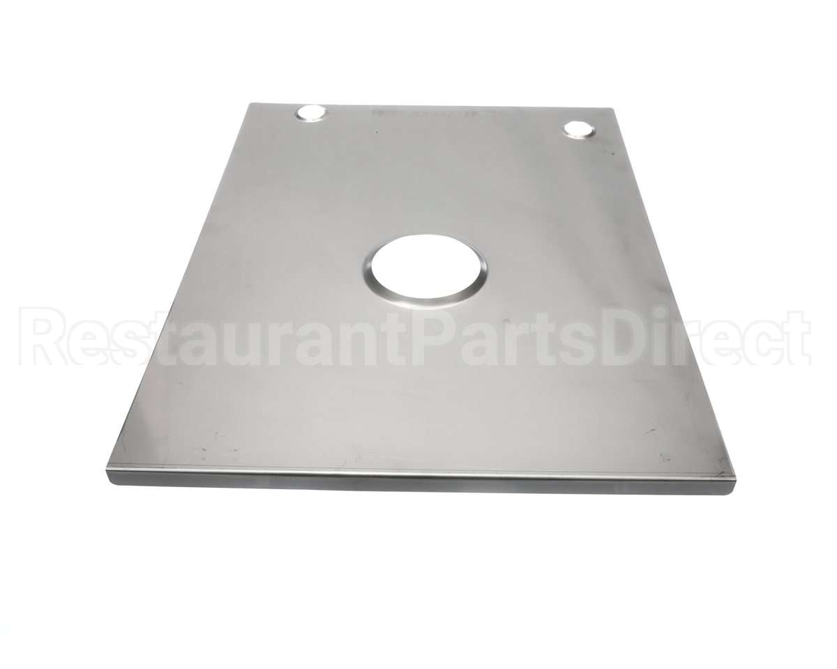 95555 Giles Cover, Filter Pan, Gef/Ggf