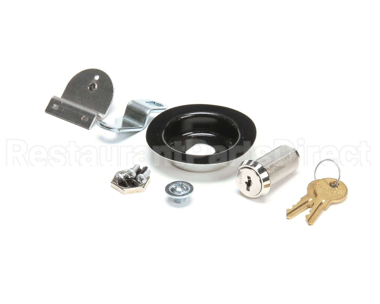 957455 TRUE Lock Kit Barrel Rh Blk Int Im Gdm-10/12/