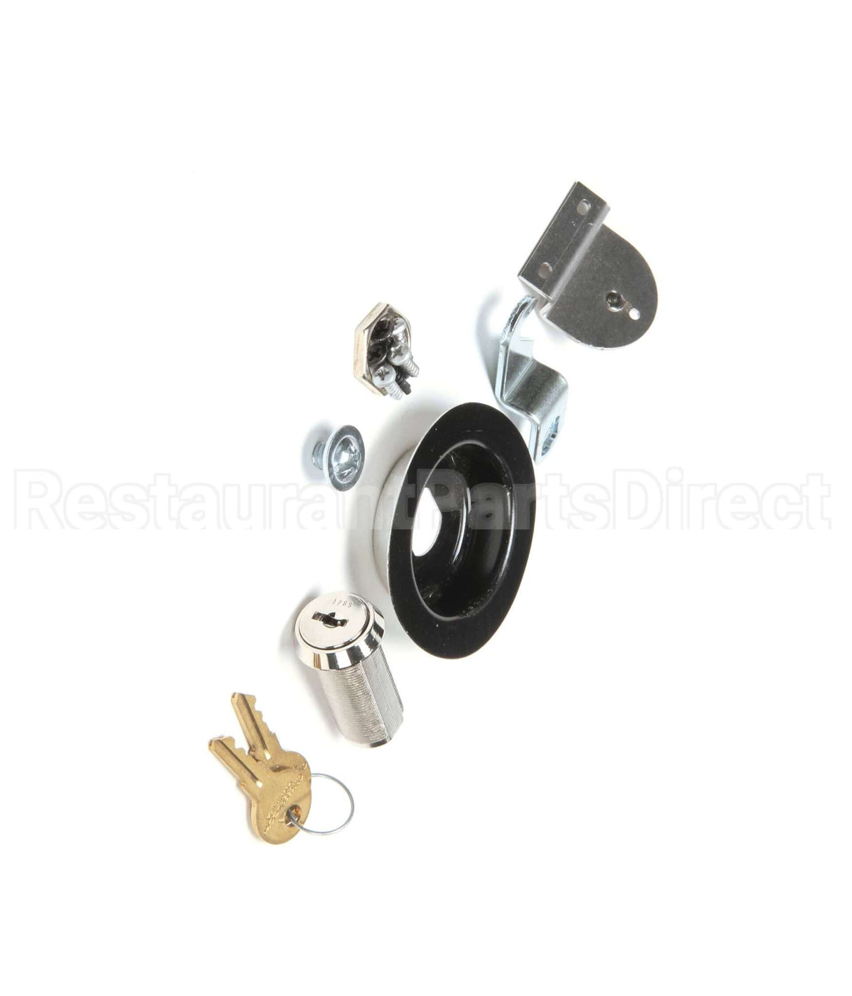 957455 TRUE Lock Kit Barrel Rh Blk Int Im Gdm-10/12/