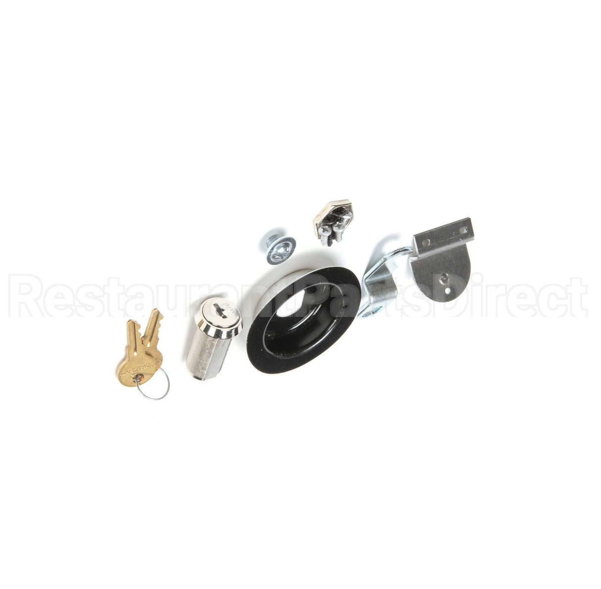 957455 TRUE Lock Kit Barrel Rh Blk Int Im Gdm-10/12/