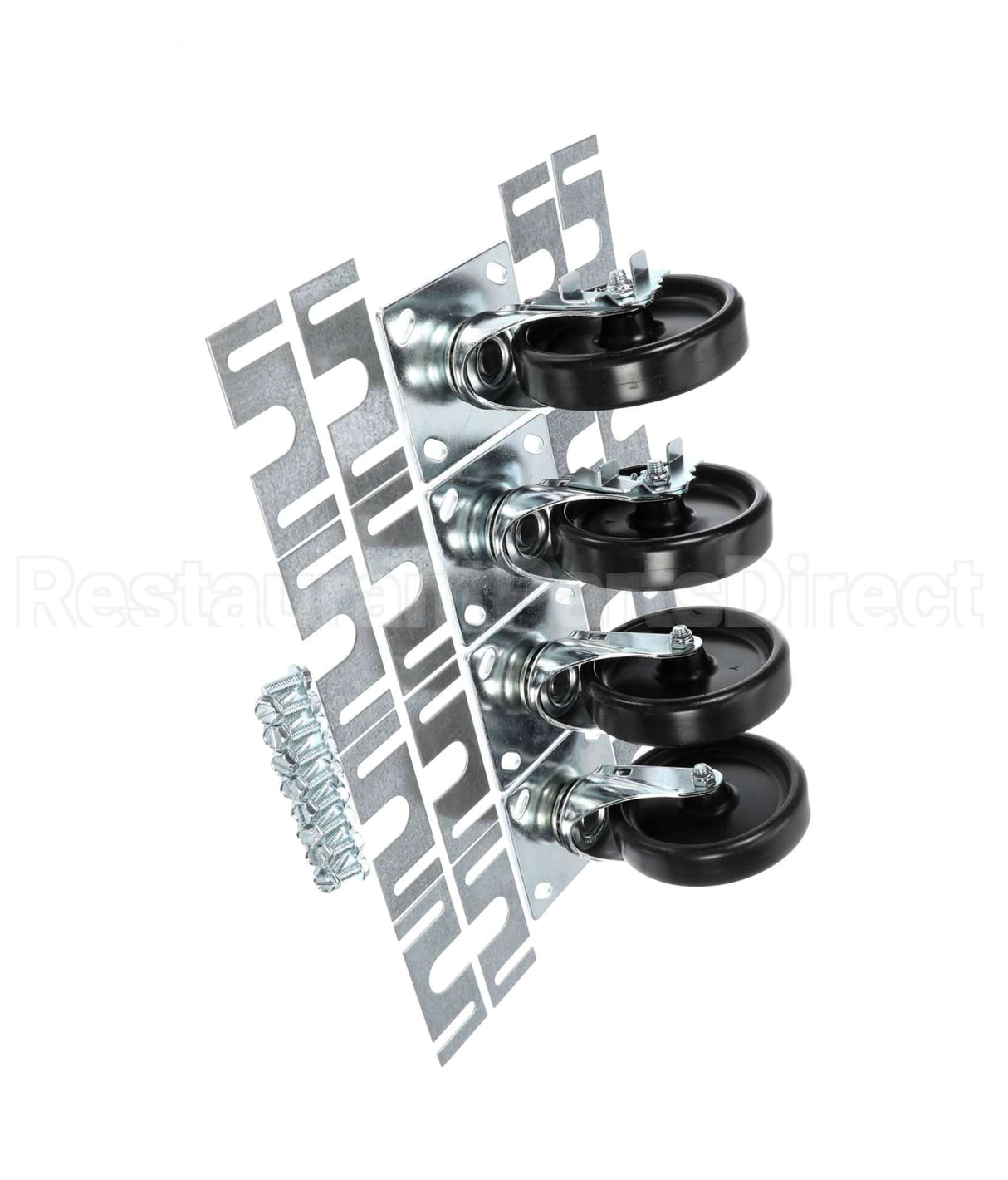 957545 TRUE Caster Kit 5 Swivel Set/4