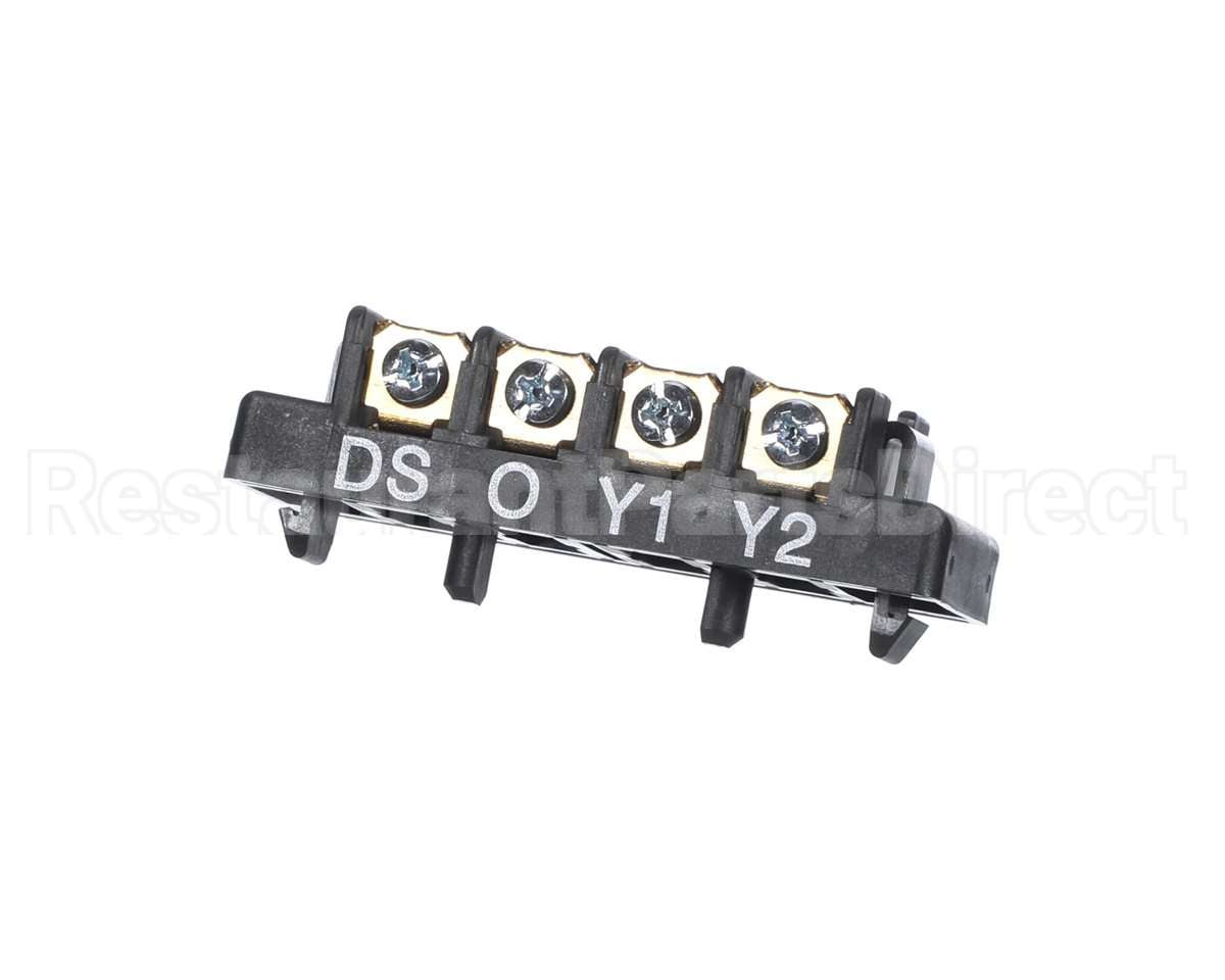 95M40 Lennox Terminal Block, 4 Place, Strip Style