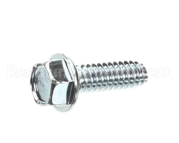 96008P Silver King Screw 1/4-20 1 In H Wa Taptite S Zp