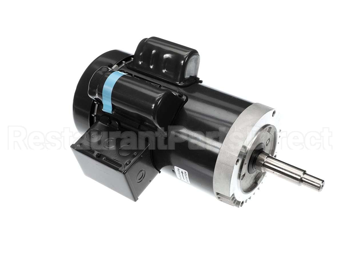 96022454 Jackson Motor, Wash, 2Hp, 1Hp