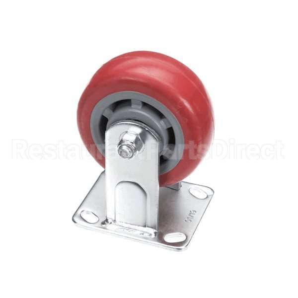 960517 Compatible Vulcan Caster, 5 Red Rigid