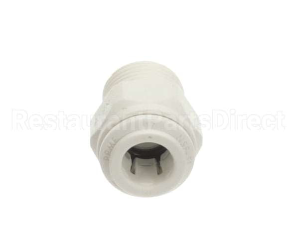 9610000095 Schaerer Jg Male Conn 3/8 - 3/8 (New # 58334)