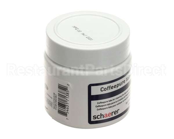 9610000116 Schaerer Cleaning Tablets Coffee Pure