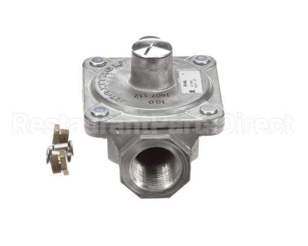 9630 Royal Range Natural Gas To Liquid Propaneg Conv. Kit