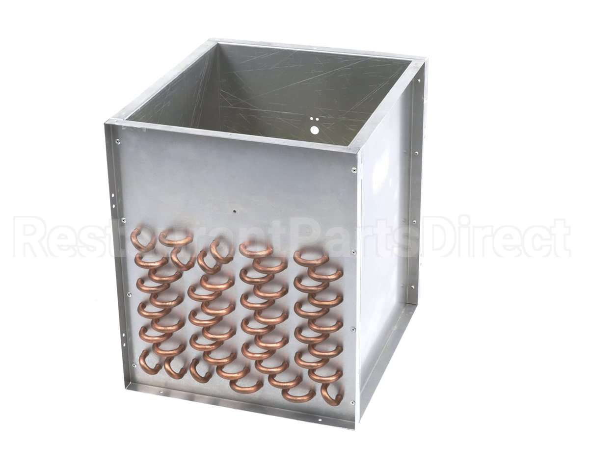 9631158 Meiko Air Cooler, Fan Wr 3/4-Anschlu