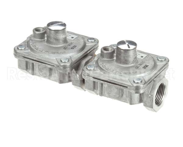 9642 Royal Range Natural Gas To Liquid Propaneg Conv. Kit