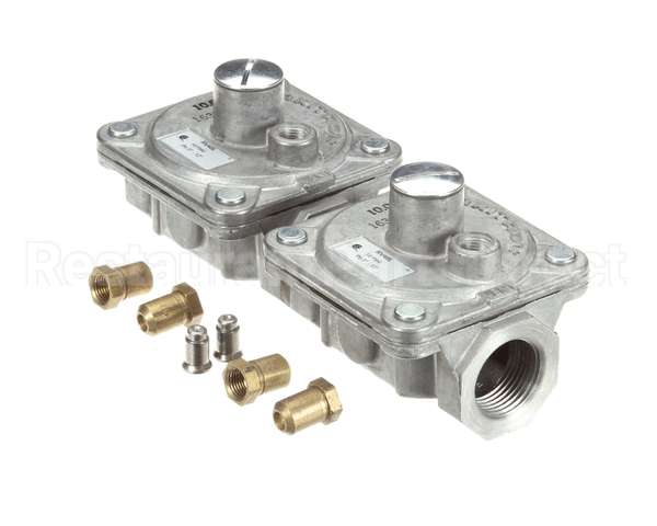 9642 Royal Range Natural Gas To Liquid Propaneg Conv. Kit