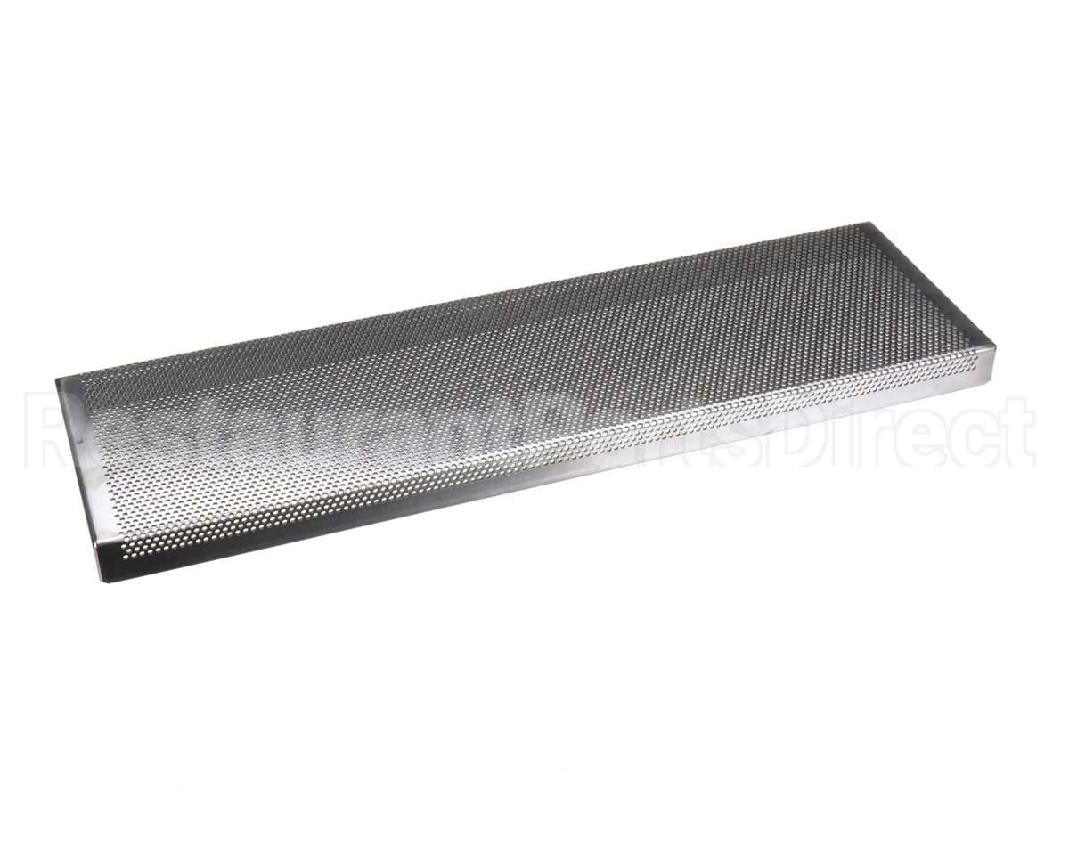 96522128 Jackson W-Strainer Rinse Pan Weldment