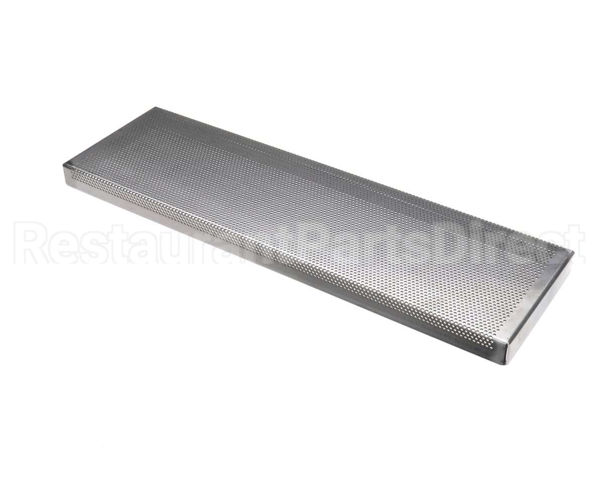 96522128 Jackson W-Strainer Rinse Pan Weldment