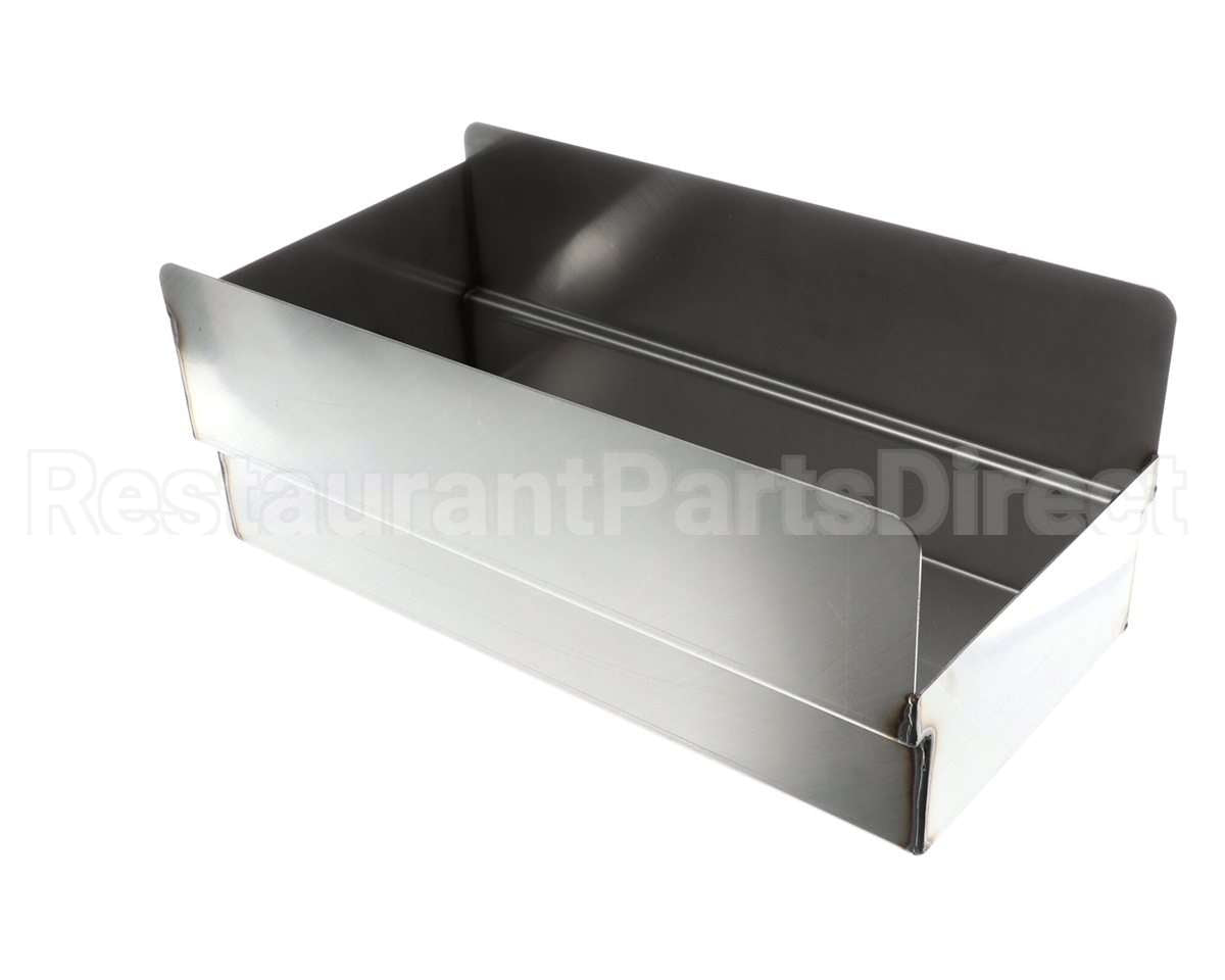 96527529 Jackson W-Accumulator, Omega Weldment