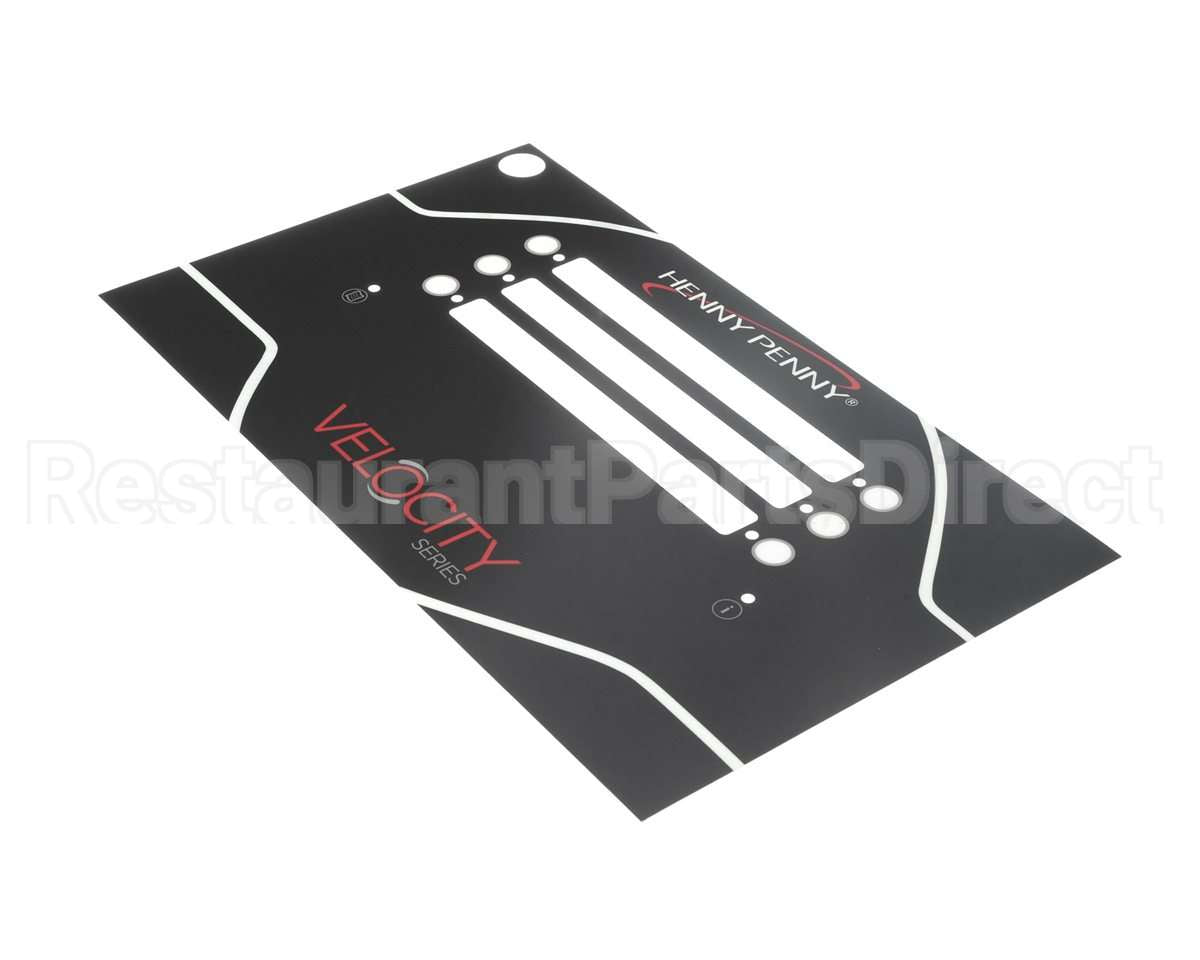 96613 Henny Penny Decal-Pxe101