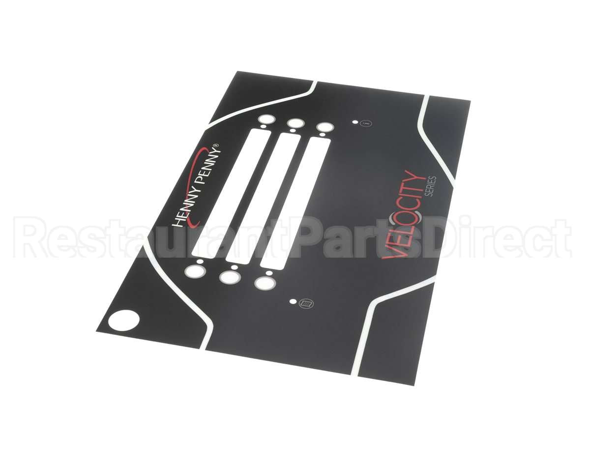 96613 Henny Penny Decal-Pxe101