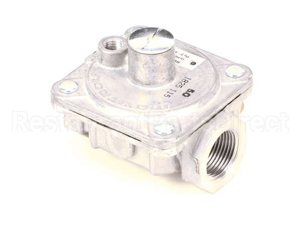 9667 Royal Range Liquid Propane To Natural Gas Conv. Kit.