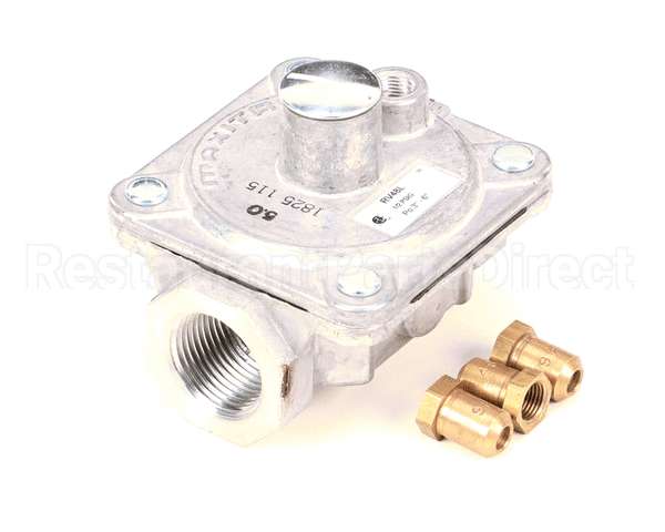 9667 Royal Range Liquid Propane To Natural Gas Conv. Kit.