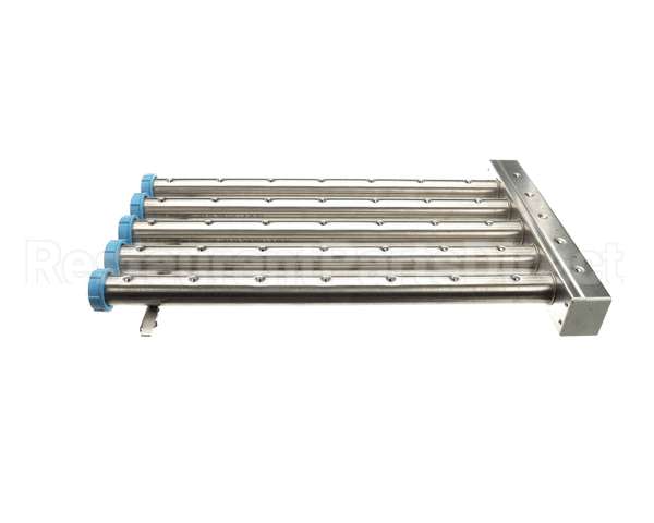 967169201 Meiko Wash System, L-R Top With Caps