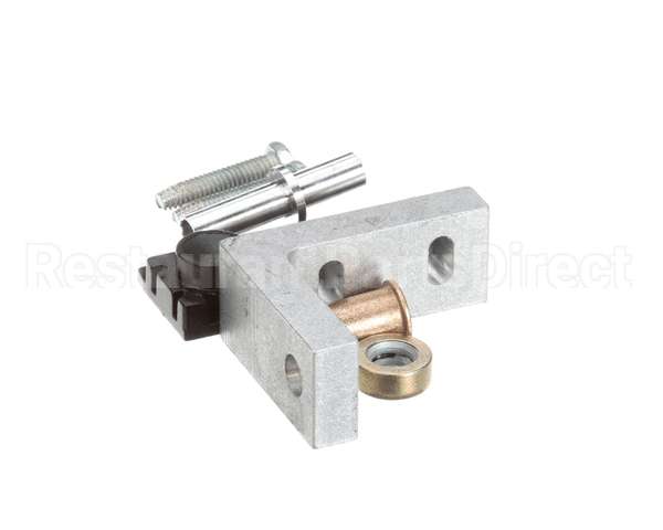 967869 TRUE Hinge Kit Bottom Rt Gdm Black