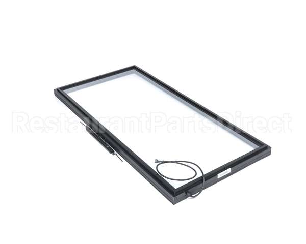 968650 TRUE Door Assembly Gdm-49-Ld Lh Black 2 Mo To