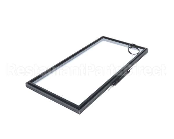 968650 TRUE Door Assembly Gdm-49-Ld Lh Black 2 Mo To