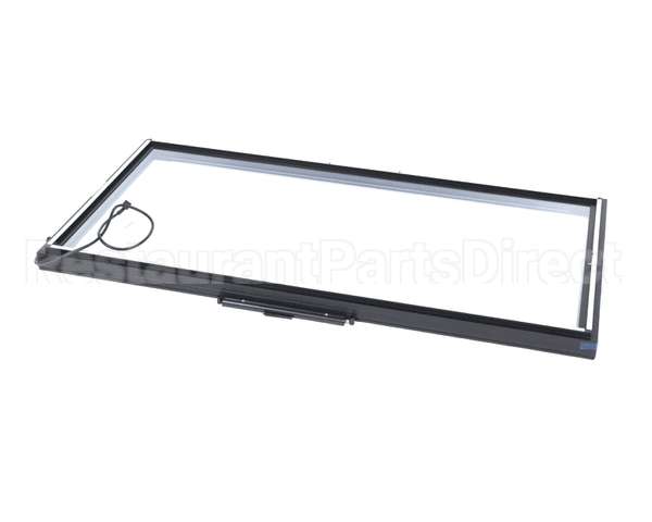 968652 TRUE Door Assembly Gdm-49-Ld Rh Black 2 Mo To