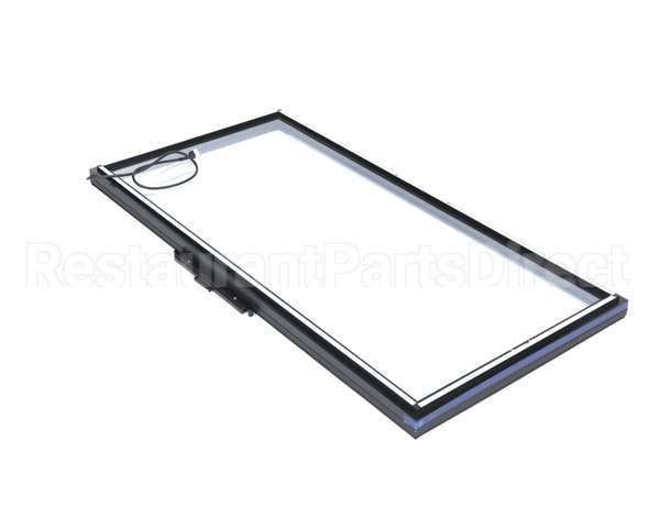 968652 TRUE Door Assembly Gdm-49-Ld Rh Black 2 Mo To