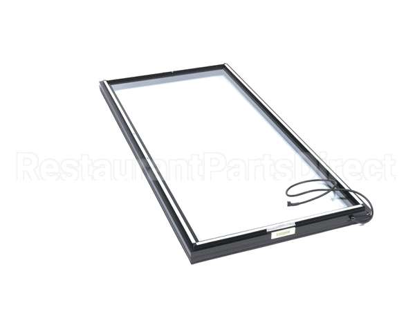 968652 TRUE Door Assembly Gdm-49-Ld Rh Black 2 Mo To