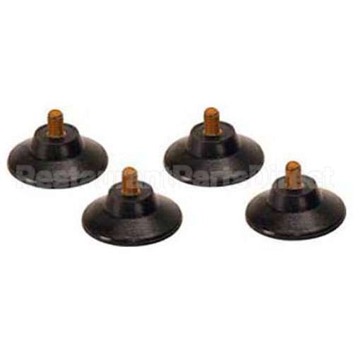 970-068S Compatible Prince Castle Suction Cups, Bagel Cutter (SOLD INDIVIDUALLY)