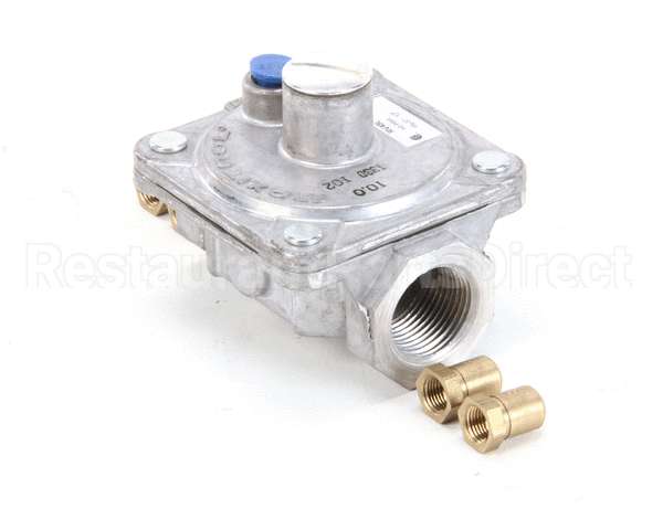 9708 Royal Range Natural Gas To Liquid Propane Conv. Kit