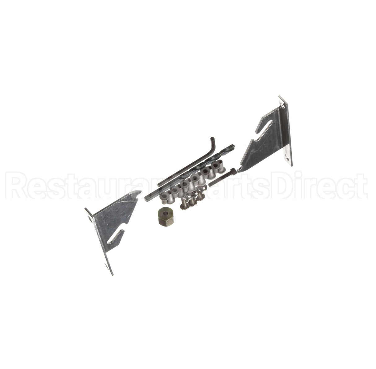 971435 TRUE Lid Hinge Kit Lt/Rt Tpp-44