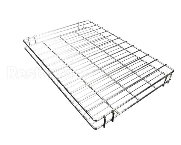 972003 Southern Pride Rib Rack Chrome Sc200, Dh-65,