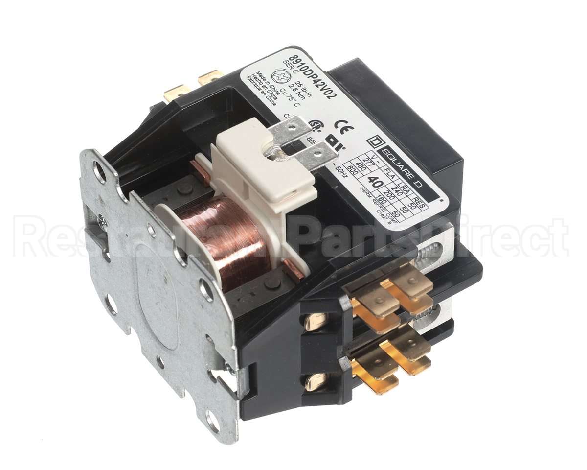 97216 Aladdin-Temp-Rite Contactor,2Pole,,Adl24/28
