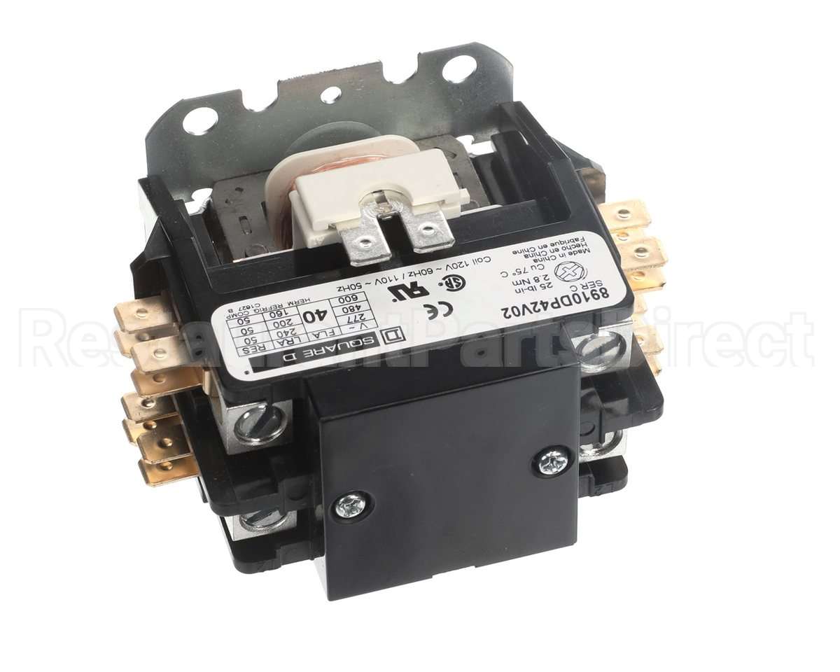 97216 Aladdin-Temp-Rite Contactor,2Pole,,Adl24/28