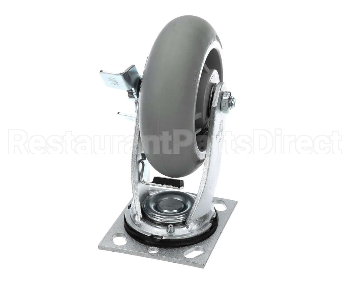 97259 Aladdin-Temp-Rite Caster, 6In Swivel W/Break