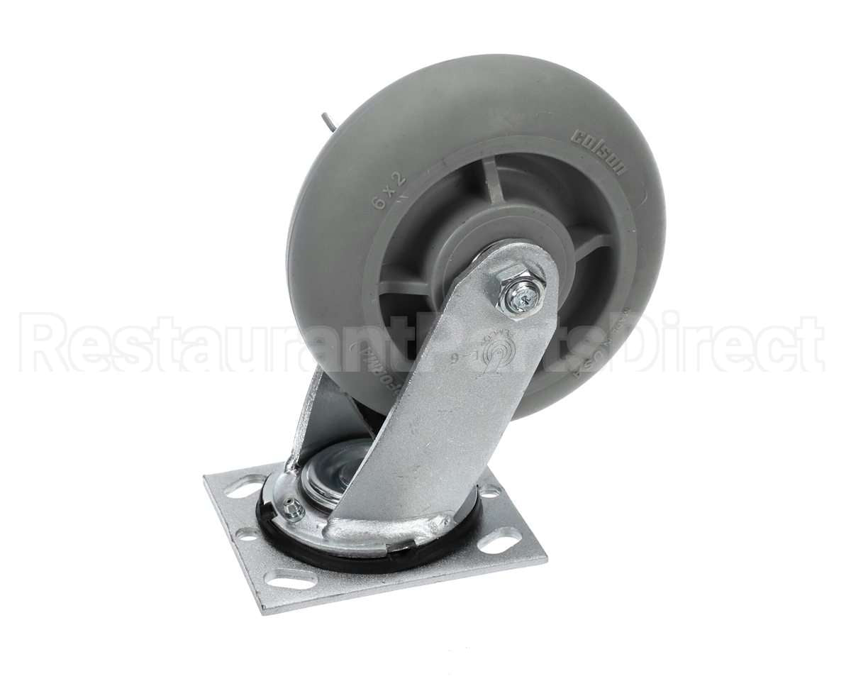 97259 Aladdin-Temp-Rite Caster, 6In Swivel W/Break