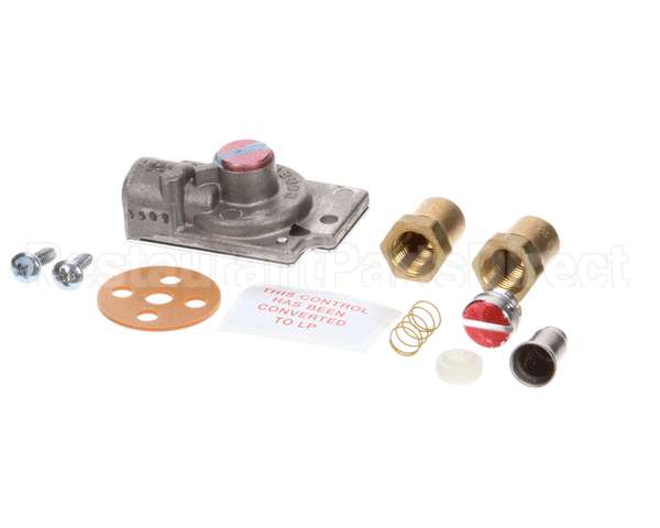 9730 Royal Range Rfs-40 Nat To Lpg Conversion K