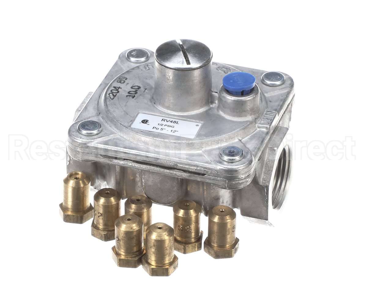 9734 Royal Range Nat To Lp Conv. Kit