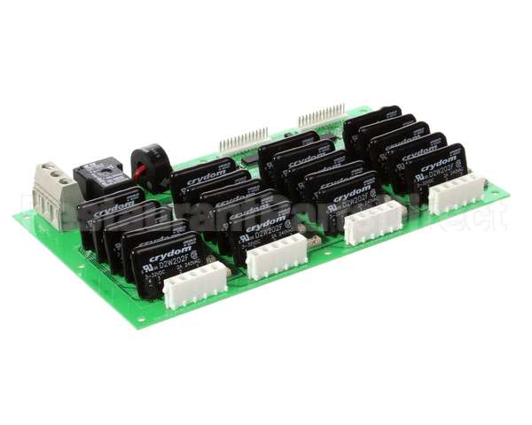 97357-1 A La Cart Power Pcb Assembly. Sys Ii.