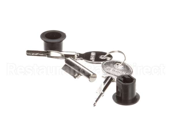 973725 TRUE Lock Kit Plug Style For Horizontal Cabin