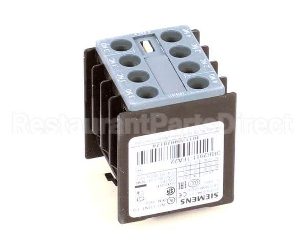 9745609 Meiko Auxiliary Switch 3Rh2911-1Fa22