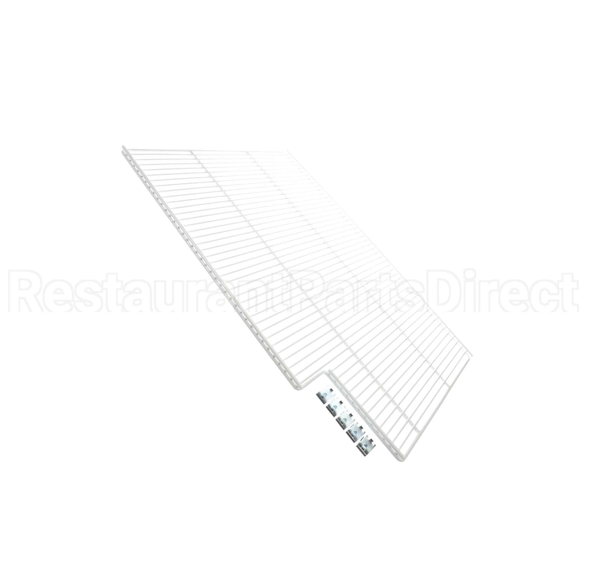 975506-038 TRUE Shelf,White Wire, Left Notched