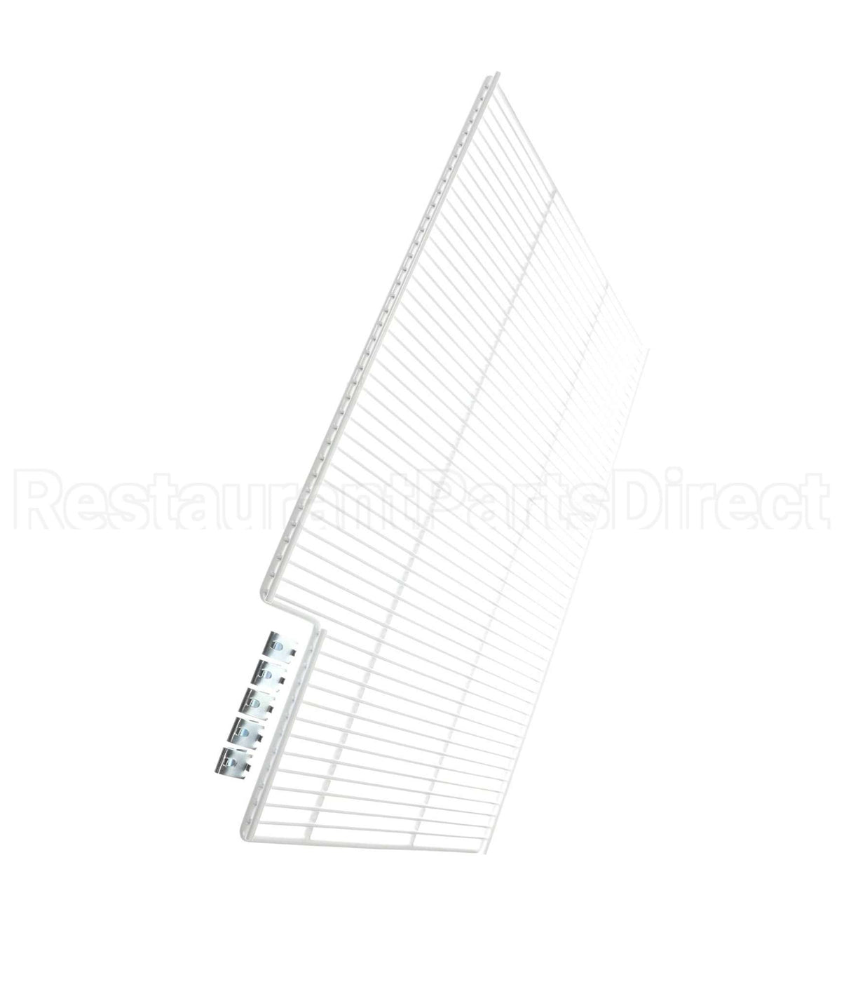 975506-038 TRUE Shelf,White Wire, Left Notched