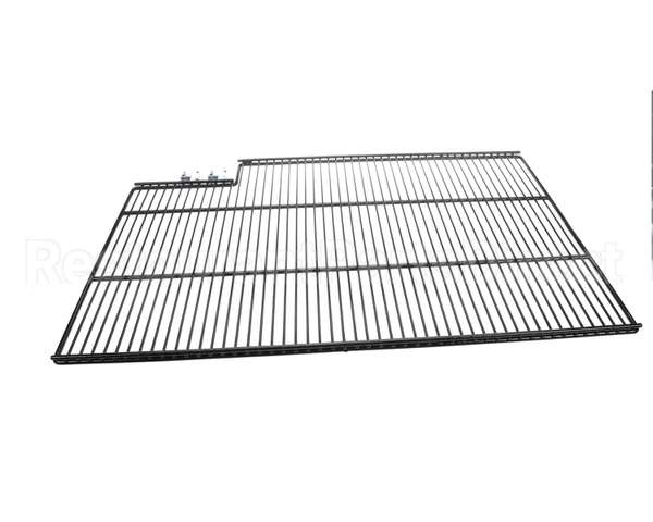 975506-093 TRUE Shelf,Black Wire, W/Clips