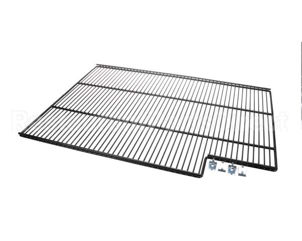 975506-093 TRUE Shelf,Black Wire, W/Clips