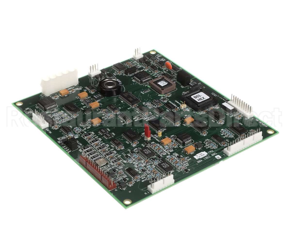 97614-1 A La Cart Processor Board System Iicms